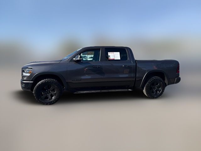 2021 Ram 1500 Rebel