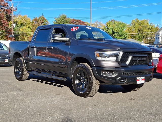 2021 Ram 1500 Rebel