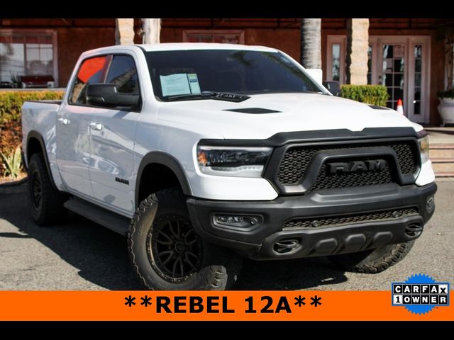 2021 Ram 1500 Rebel