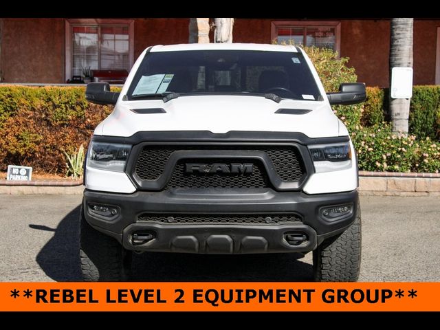 2021 Ram 1500 Rebel