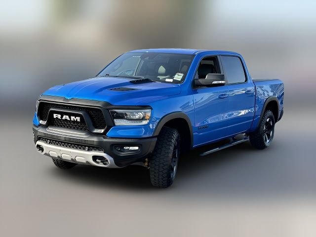 2021 Ram 1500 Rebel