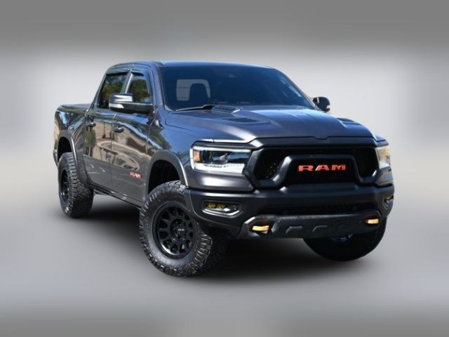 2021 Ram 1500 Rebel