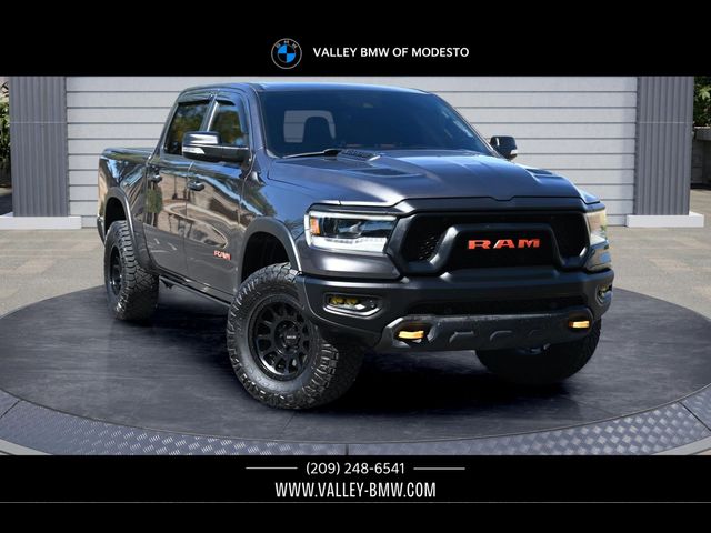 2021 Ram 1500 Rebel