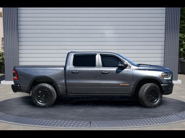 2021 Ram 1500 Rebel