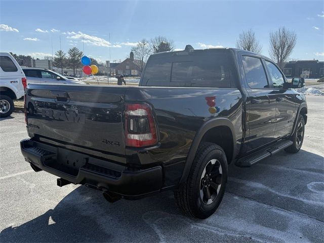 2021 Ram 1500 Rebel