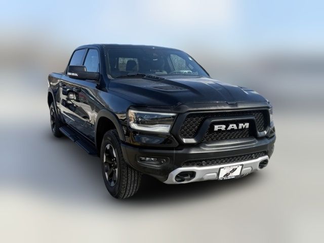 2021 Ram 1500 Rebel