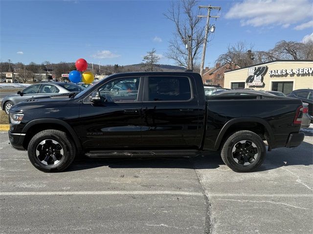 2021 Ram 1500 Rebel