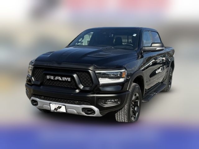 2021 Ram 1500 Rebel