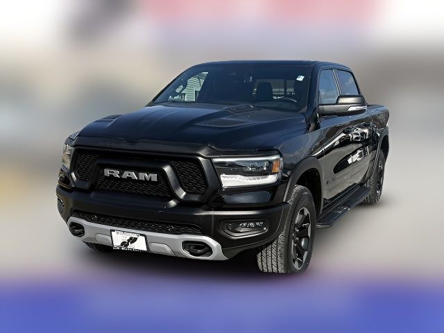 2021 Ram 1500 Rebel