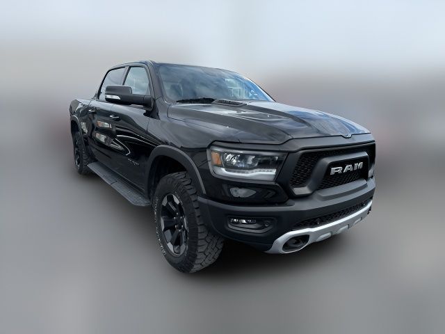 2021 Ram 1500 Rebel