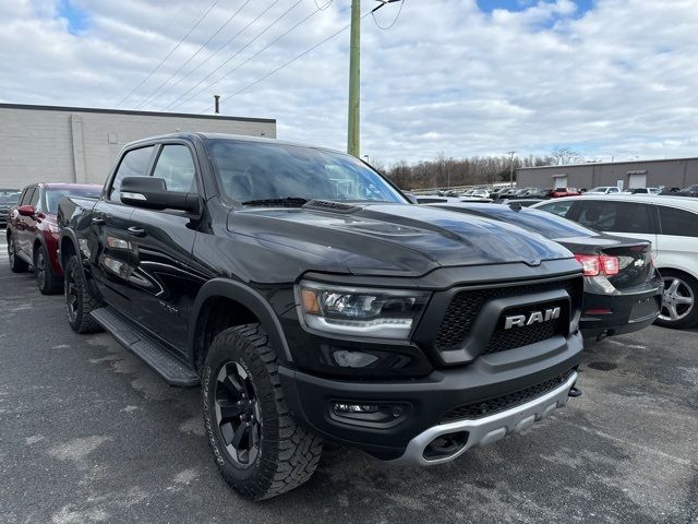 2021 Ram 1500 Rebel