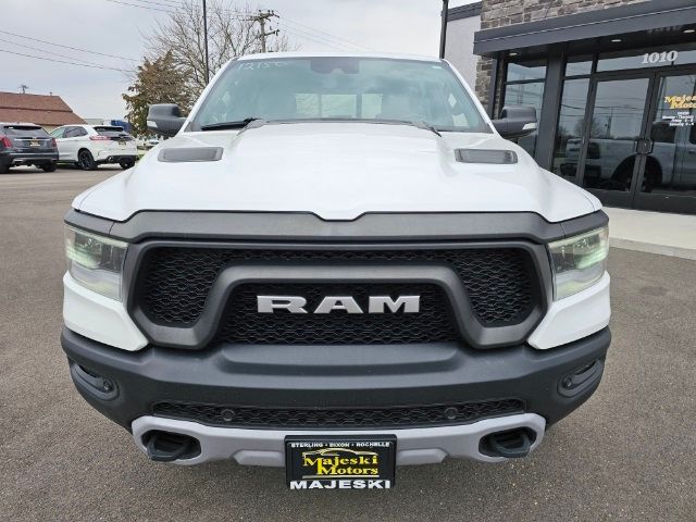 2021 Ram 1500 Rebel