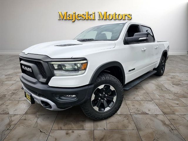 2021 Ram 1500 Rebel