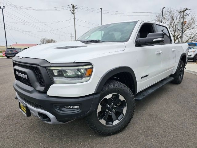 2021 Ram 1500 Rebel