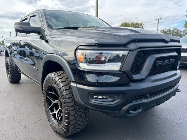 2021 Ram 1500 Rebel