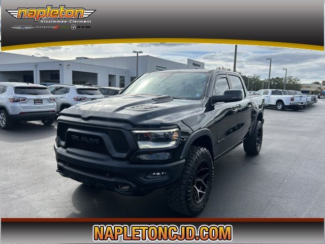 2021 Ram 1500 Rebel