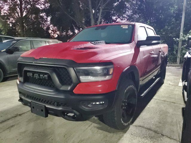 2021 Ram 1500 Rebel