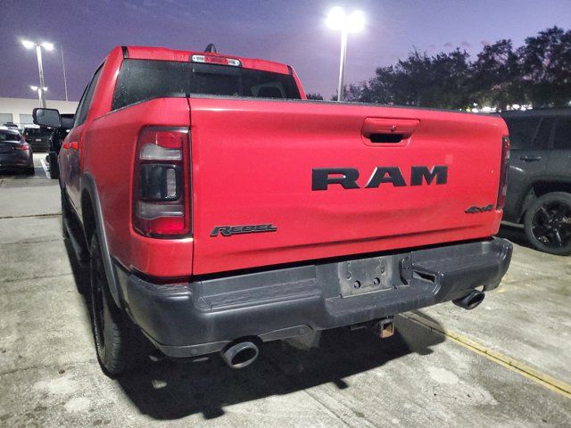 2021 Ram 1500 Rebel