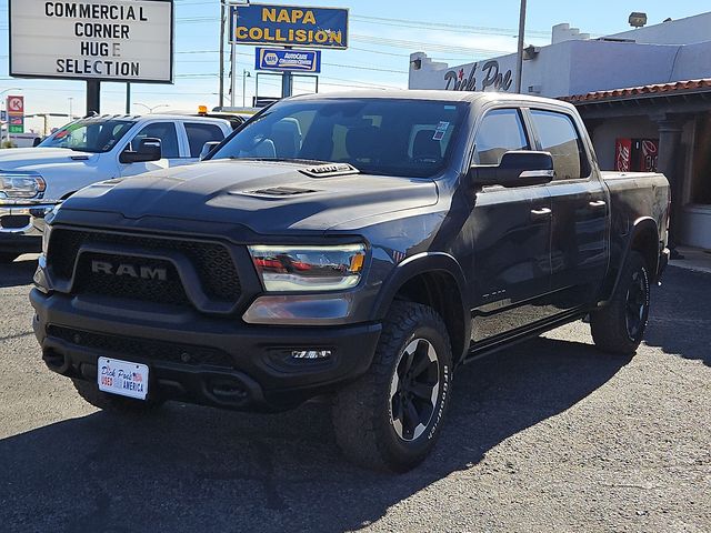 2021 Ram 1500 Rebel