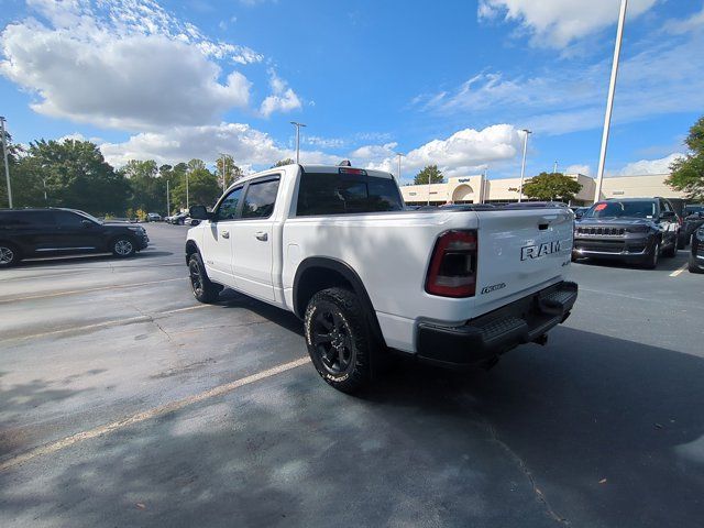 2021 Ram 1500 Rebel