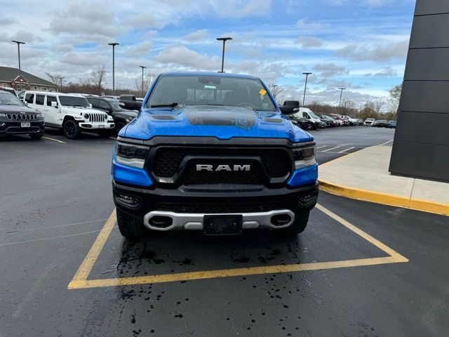 2021 Ram 1500 Rebel