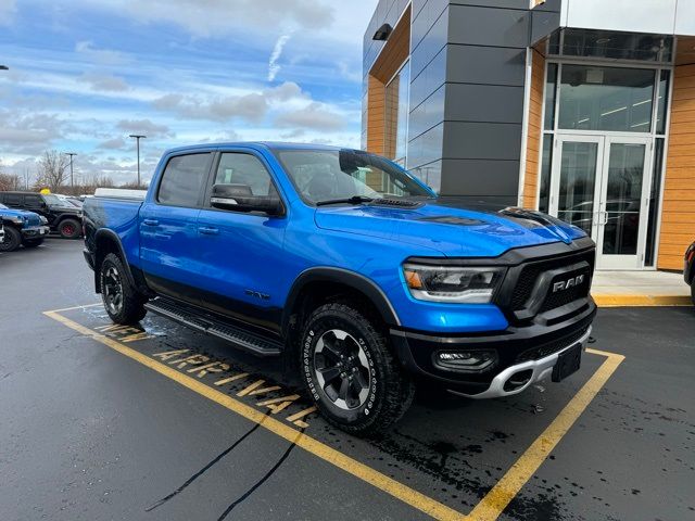 2021 Ram 1500 Rebel