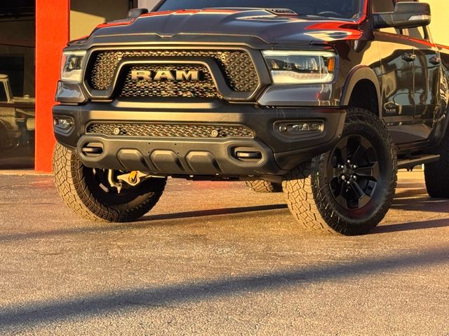 2021 Ram 1500 Rebel