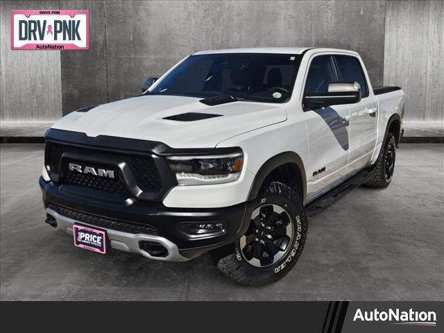 2021 Ram 1500 Rebel