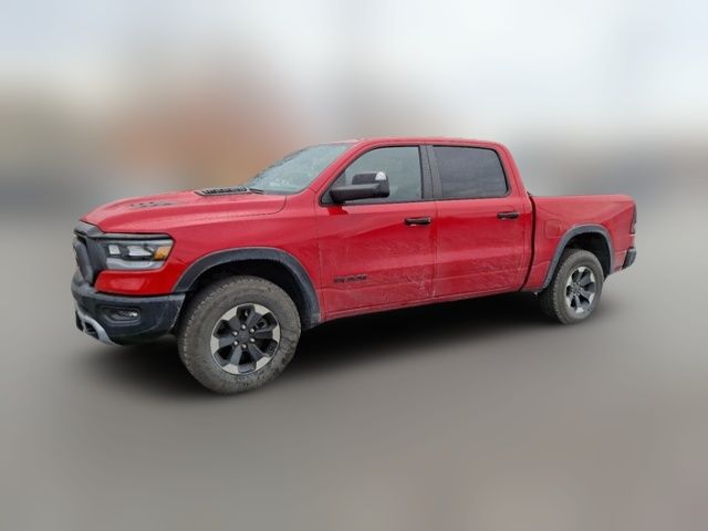 2021 Ram 1500 Rebel