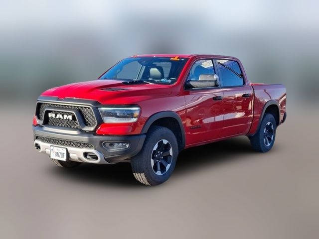 2021 Ram 1500 Rebel