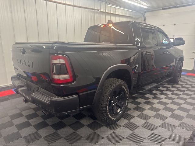 2021 Ram 1500 Rebel