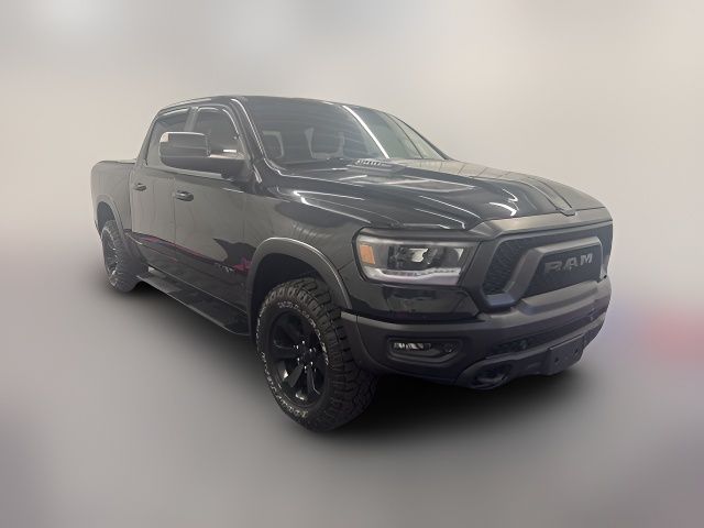 2021 Ram 1500 Rebel