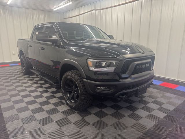 2021 Ram 1500 Rebel