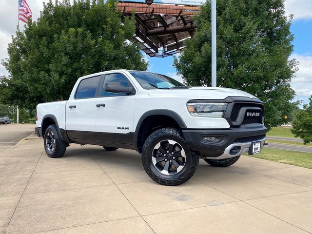 2021 Ram 1500 Rebel