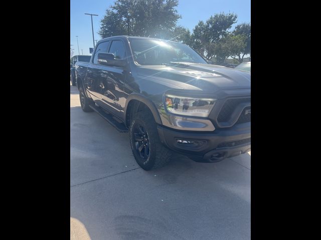 2021 Ram 1500 Rebel