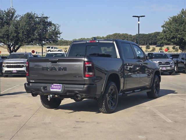 2021 Ram 1500 Rebel