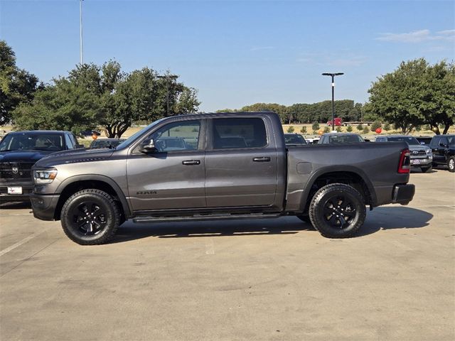 2021 Ram 1500 Rebel