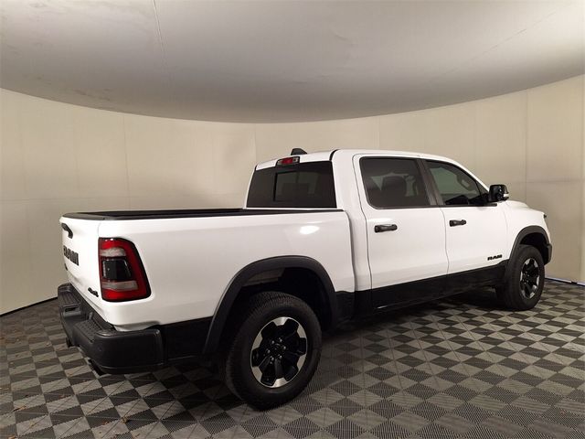 2021 Ram 1500 Rebel