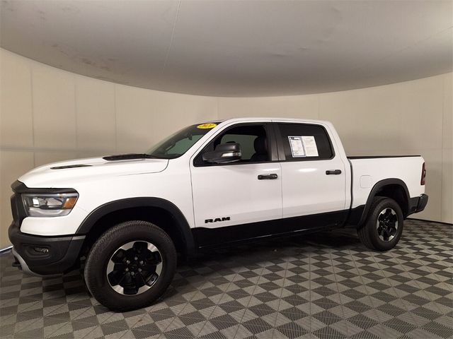 2021 Ram 1500 Rebel