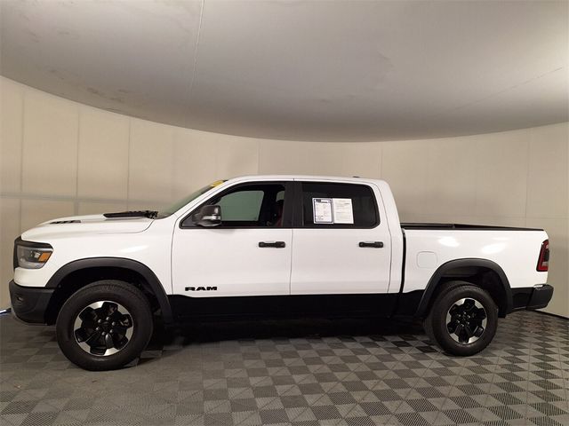 2021 Ram 1500 Rebel