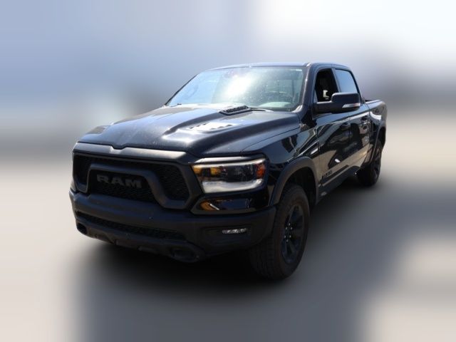 2021 Ram 1500 Rebel