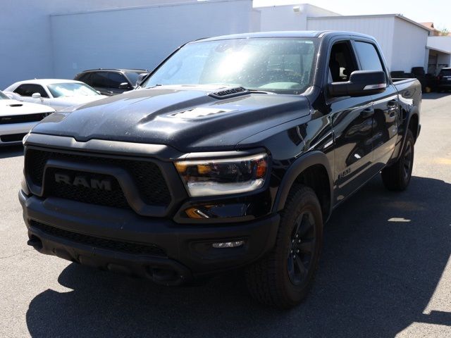 2021 Ram 1500 Rebel