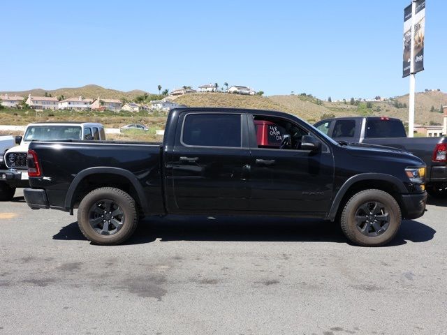 2021 Ram 1500 Rebel