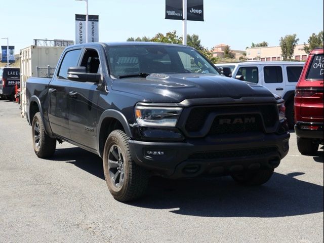 2021 Ram 1500 Rebel