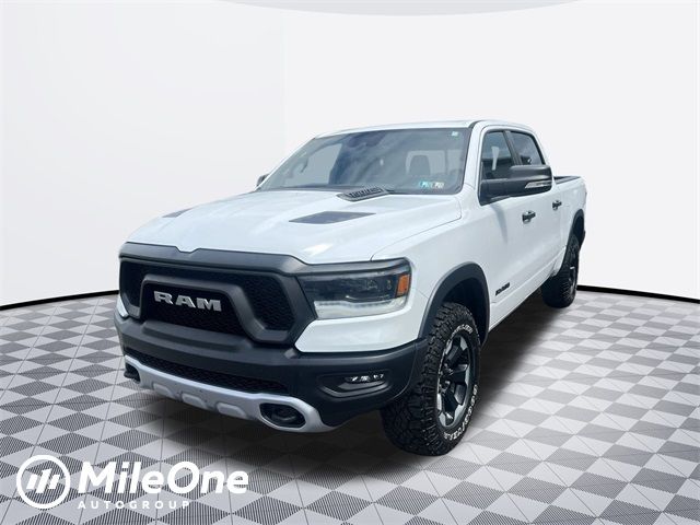 2021 Ram 1500 Rebel