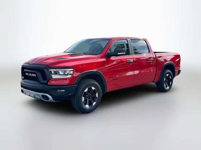 2021 Ram 1500 Rebel