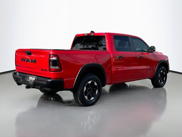 2021 Ram 1500 Rebel