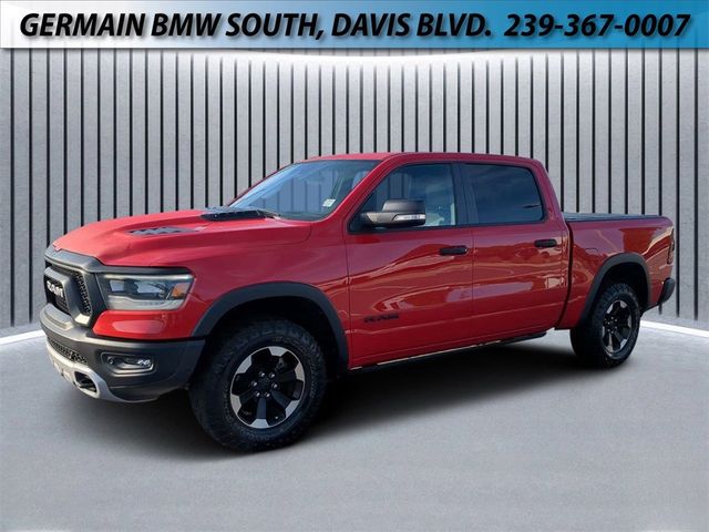 2021 Ram 1500 Rebel