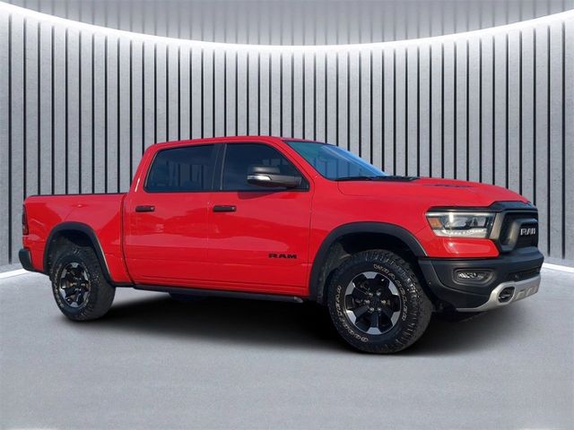 2021 Ram 1500 Rebel