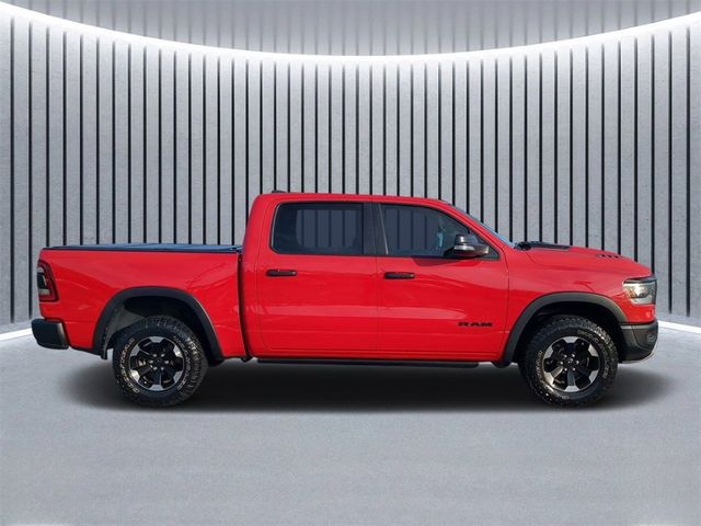 2021 Ram 1500 Rebel